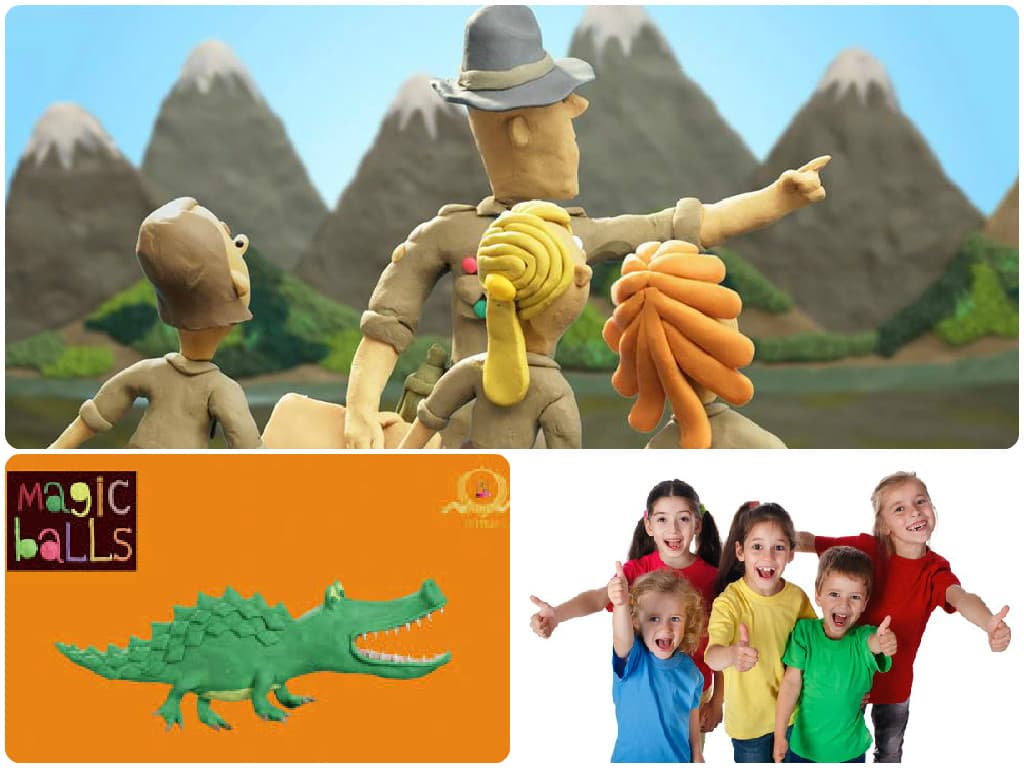 Що дивитися малюкам: 4 українські мультики