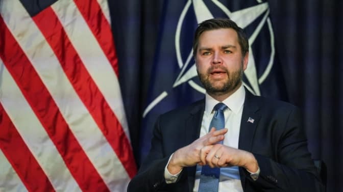 Венс – Зеленському: США прагнуть досягти довготривалого врегулювання війни