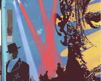 ФРАГМЕНТ МУРАЛУ НАДАЛА ХРИСТИНА БЕРЕГОВСЬКА