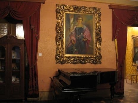 У Львові хочуть розширити музей Соломії Крушельницької