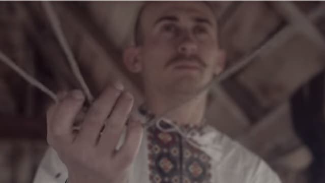 Нова «Музика воїнів» зазвучала церковними дзвонами. Відео