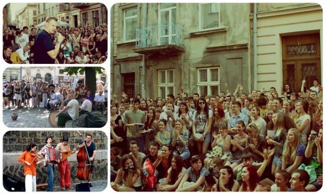 У Львові відзначать Світовий день музики. Програма заходів