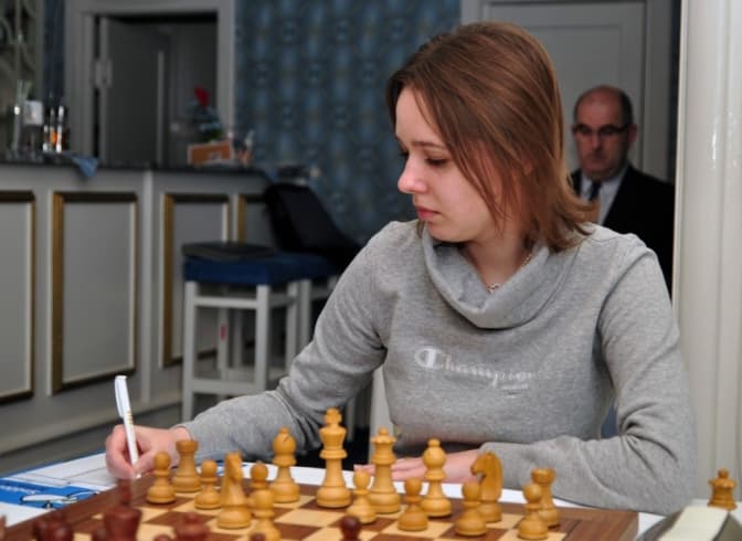 Завтра львів’яни можуть зустрітися з чемпіонкою світу Марією Музичук