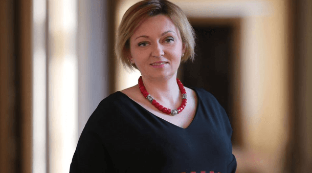Маріанна Вільшинська пішла з посади керівниці апарату ЛОДА
