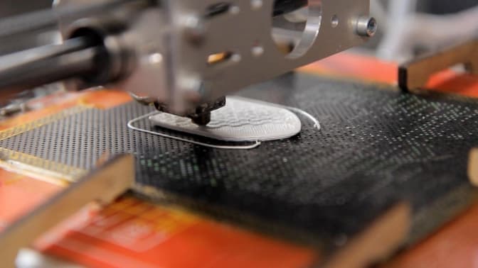 Школярі створили герб Львова на 3D-принтері