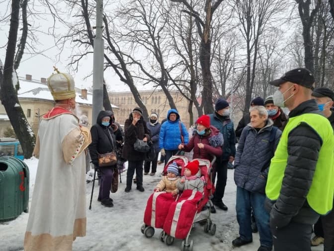 Фото: Спільнота "Емаус - Оселя"