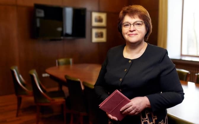 Кабмін перепризначив львів'янку Ірину Микичак на заступницю міністра охорони здоров'я