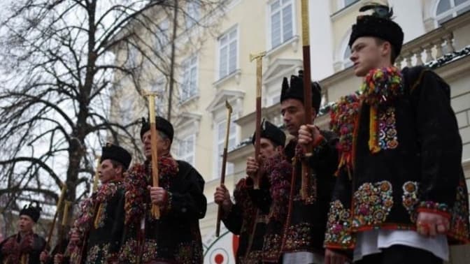 Львів’ян запрошують на День гуцульської культури