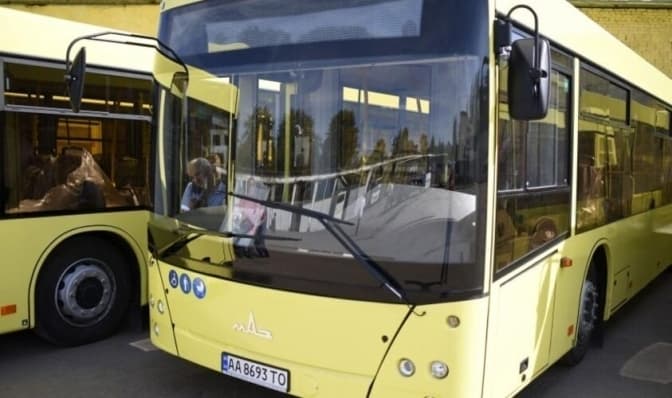 Чи поїде у Львові автобус за маршрутом, який не курсував від 2020 року