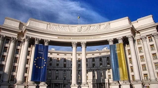 В МЗС анонсували візит до Києва когось із «головних» західних партнерів