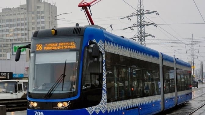 У Києві поступово відновлюють роботу електротранспорту, – Кличко