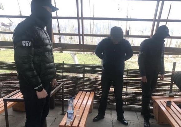 На Львівщині СБУ затримала злочинців, підозрюваних у скоєнні низки резонансних злочинів