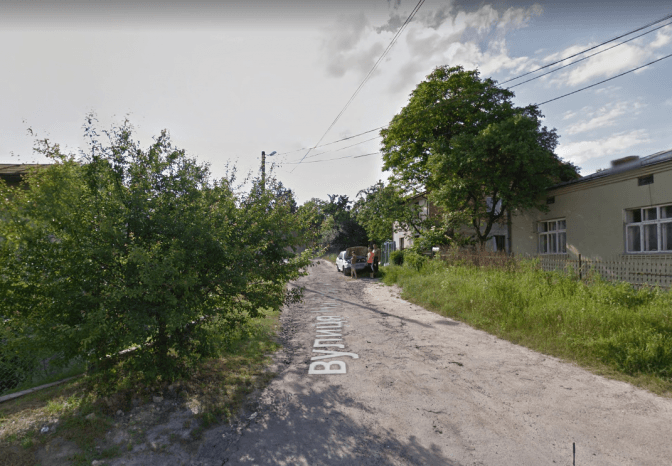 Вулиця На сторожі, Google Maps