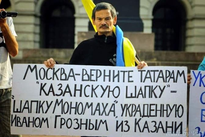 Кому варто було б дати громадянство замість Саакашвілі