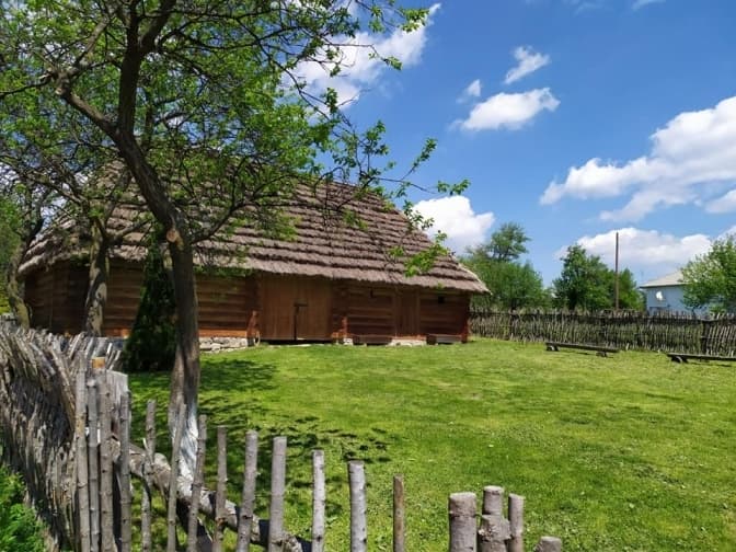 Фото: Державний історико-культурний заповідник "Нагуєвичі"