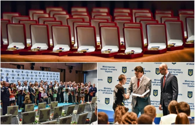 Двоє львів'ян отримали нагороди від Кабміну