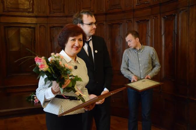 У Львові відзначали кращих музейників: хто отримав нагороди?