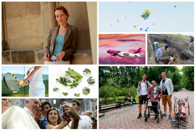 7 речей про Львів. Найважливіше за минулий тиждень