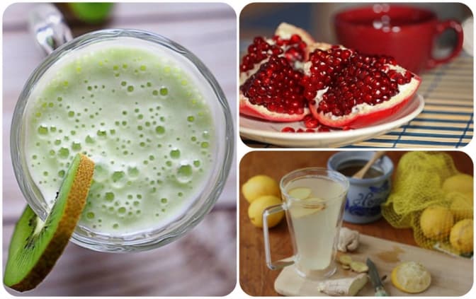 ТОП-3 напої для покращення імунітету