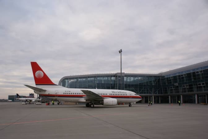 Фото прес-служби аеропорту