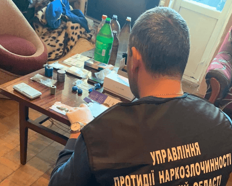 У Львові викрили групу наркоторговців, які «працювали» в Телеграмі