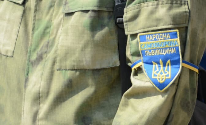 Центр забезпечення військових «Народної Самооборони» переїхав у нове приміщення