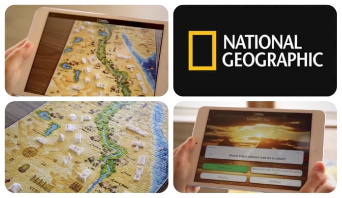 Українці розробили додаток для National Geographic