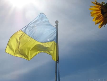 Сьогодні львів'яни разом виконають державний Гімн