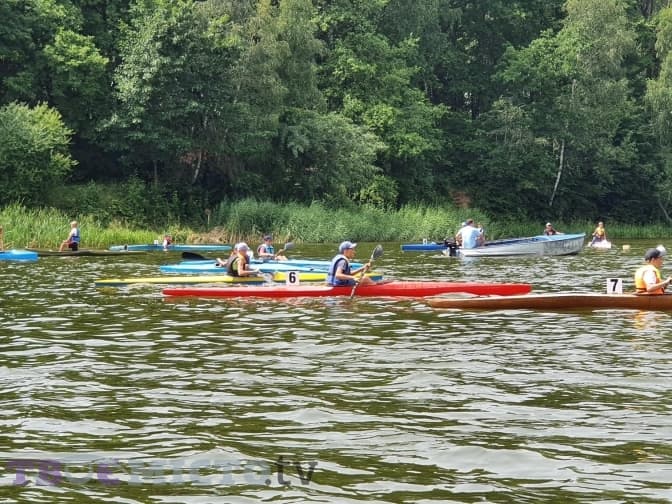 Тут народжуються чемпіони. Як на Львівщині працює веслувальна спортшкола