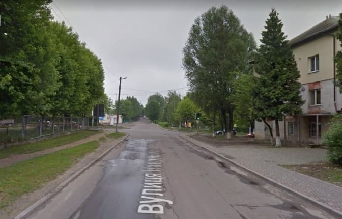 На частині вулиці Зеленої через ремонт обмежили рух транспорту