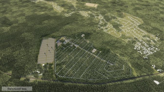 Незалежне геологічне дослідження спростовує заяви екологів про НВМК "на болоті". Документ