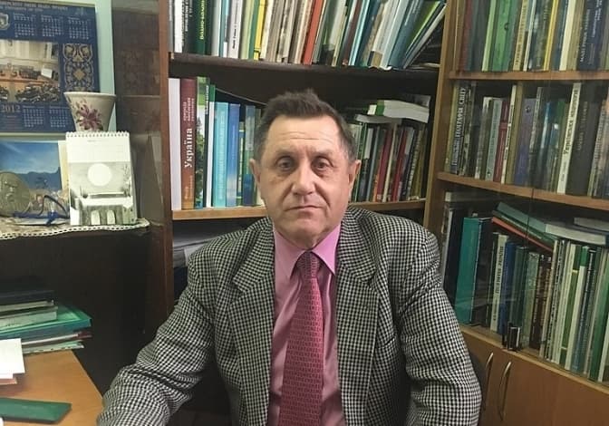 Помер професор Львівського національного університету імені Івана Франка