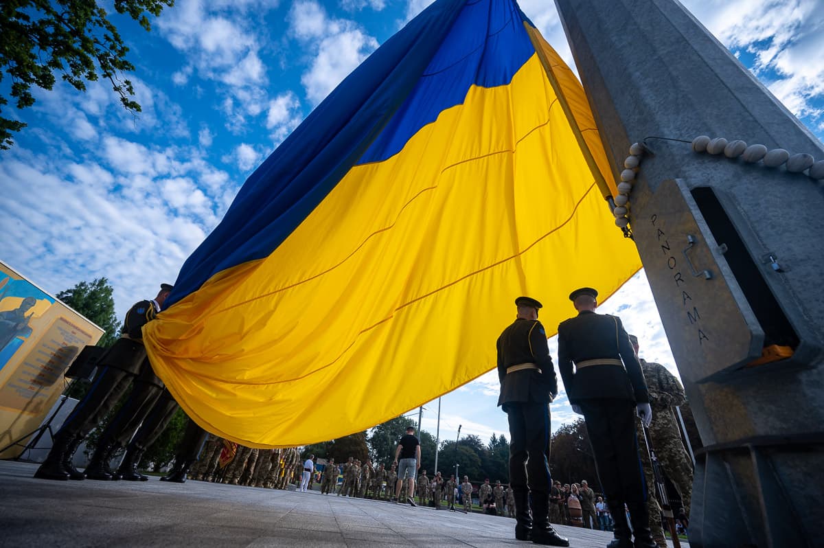 Як Україна проголошувала Незалежність та Забужко про уроки, які вже коштували нам дуже дорого. Підсумки доби