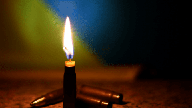 На фронті загинув аспірант Українського католицького університету