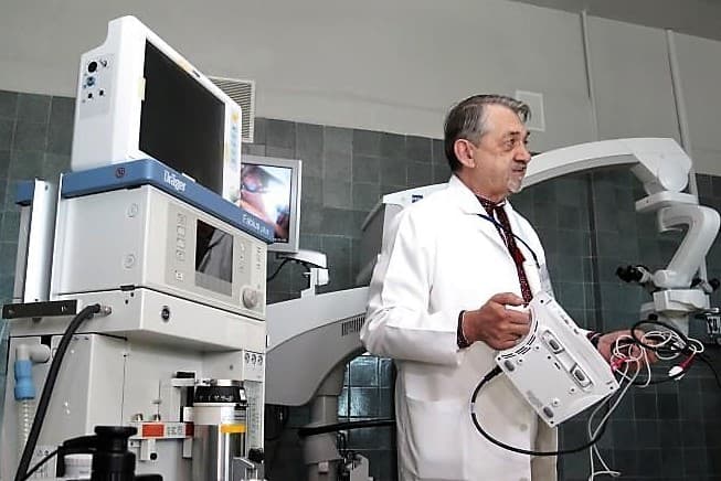 Канадські благодійники передали міській дитячій лікарні обладнання на понад 10 млн грн