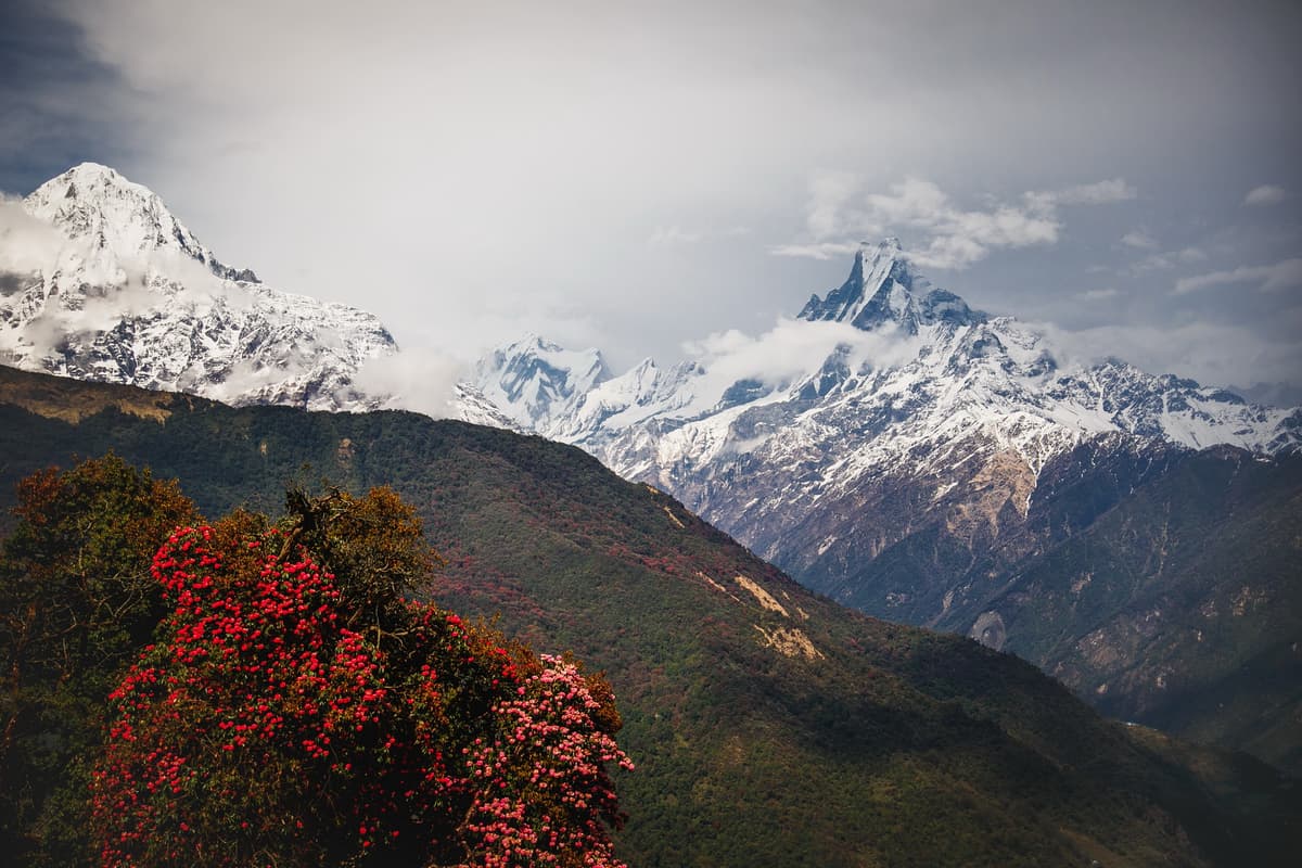 Максим Баландюх: після Непалу мрії стають досяжнішими