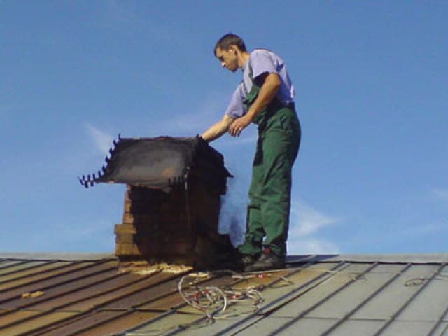 Львів'ян, які не почистять димоходи, можуть залишити без газу