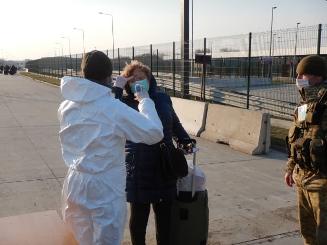 Фото: Держприкордонслужба