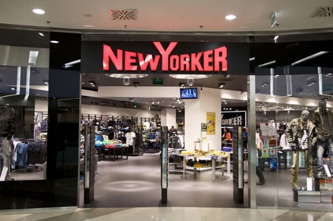 У Львові відкривають брендовий магазин одягу New Yorker