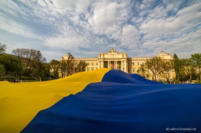 День Незалежності у Львівській громаді. Перелік заходів