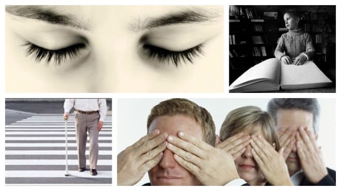 У Львові презентують книгу про життя незрячих