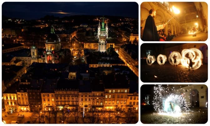 «Ніч у Львові»: програма другого дня