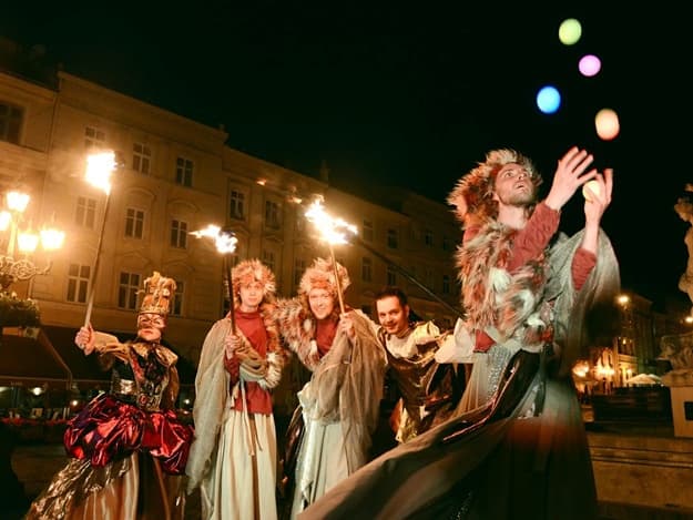 Осінній фестиваль «Ніч у Львові» шукає волонтерів