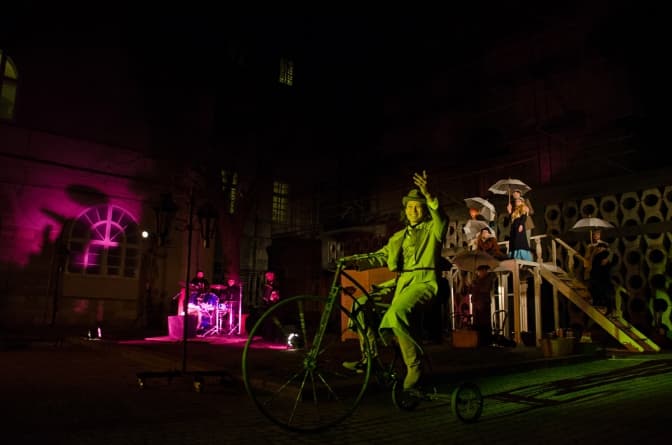 Як у місті провели «Ніч у Львові». Фото