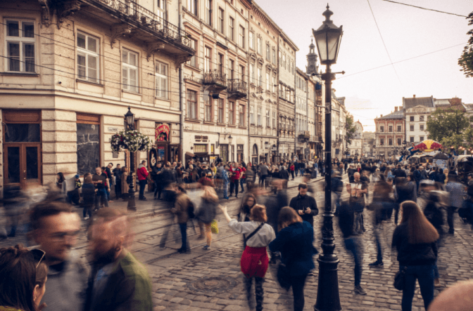 Після війни в Україні прогнозують зростання потоку туристів