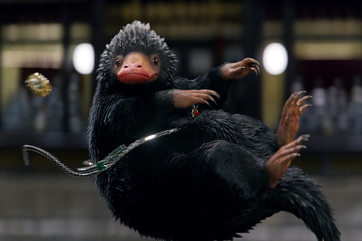 Фантастичні звірі та де їх шукати в Україні. Інтерактивна мапа