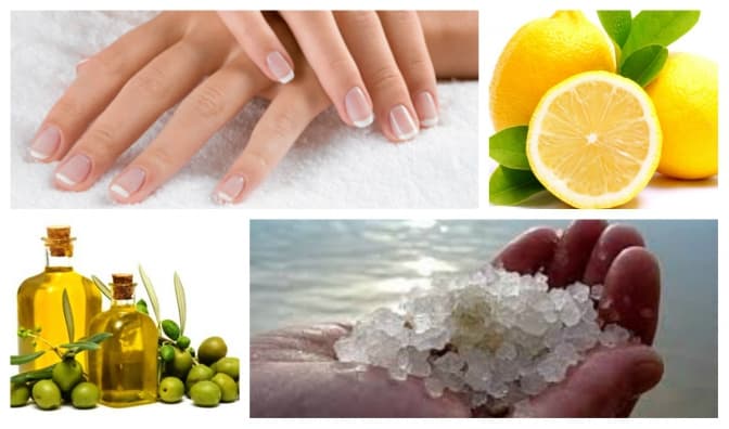 Як оздоровити нігті в домашніх умовах: 5 рецептів