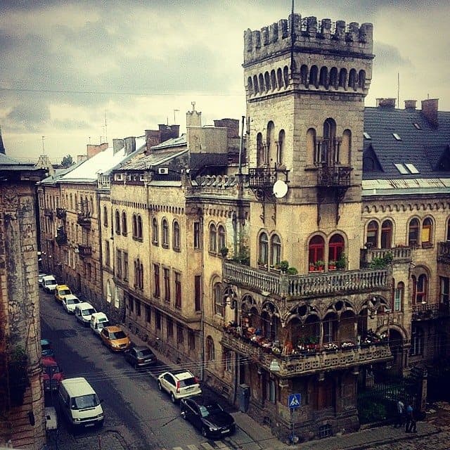 Фото Анни Нітефор