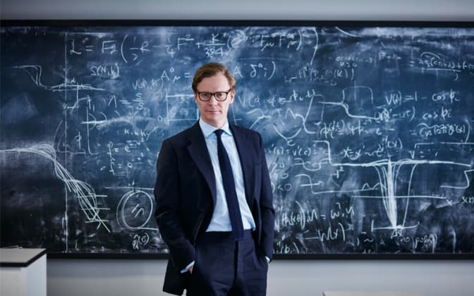 На ІТ Арену у Львові завітає один з 25 геніїв сучасності