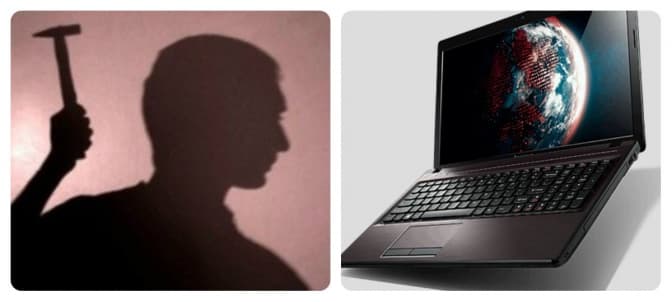 Ноутбук ціною в життя: львів’ян закликають бути обачними